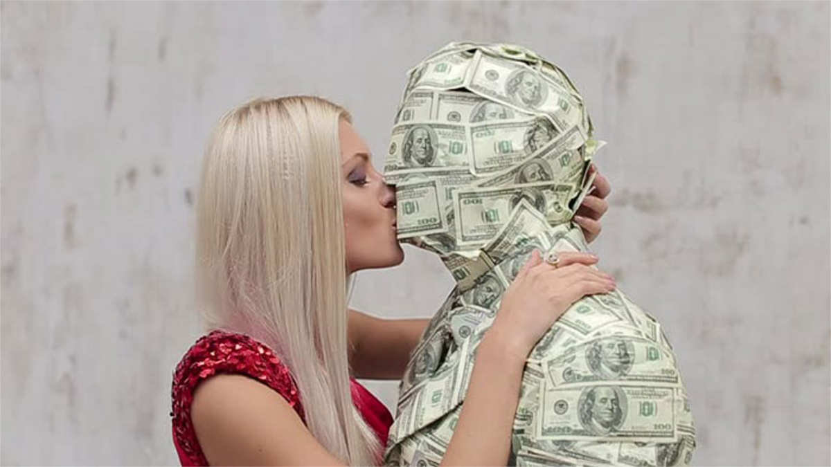 Секс Русский Молодой Девушки Деньги