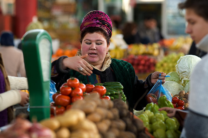 Фото базарная баба